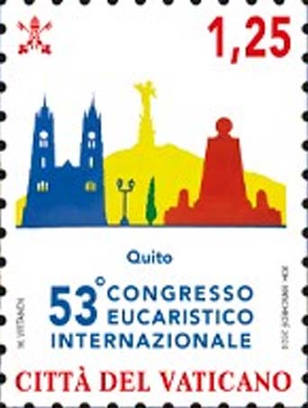 53. Internationaler Eucharistischer Kongress