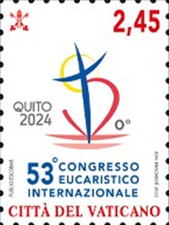 53. Internationaler Eucharistischer Kongress