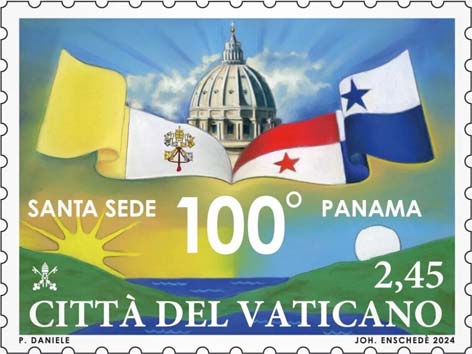 100. Jahrestag der Aufnahme diplomatischer Beziehungen zwischen dem Heiligen Stuhl und der Republik Panama