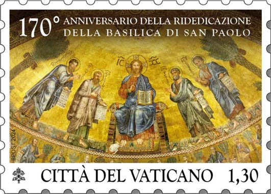 170. Jahrestag der Wiedereinweihung der St. Pauls - Basilika