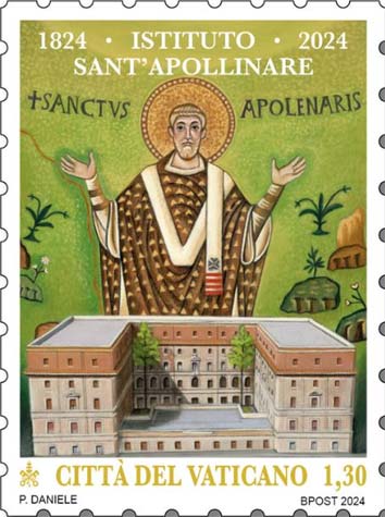 200 - jähriges Jubiläum des S. Apollinare Instituts