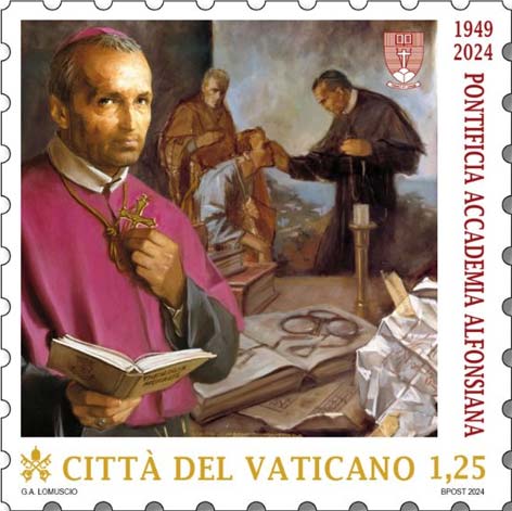 75. Jahrestag der Päpstlichen Alfonsianischen Akademie