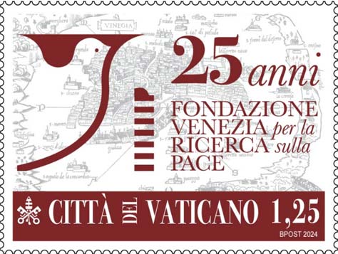 25 - jähriges Jubiläum der Venice Foundation for Peace Research