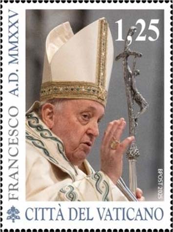 Pontifikat von Papst Franziskus