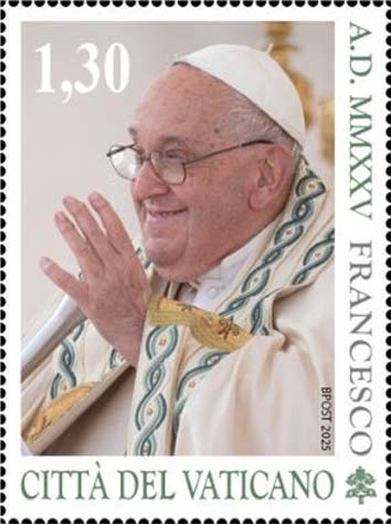 Pontifikat von Papst Franziskus