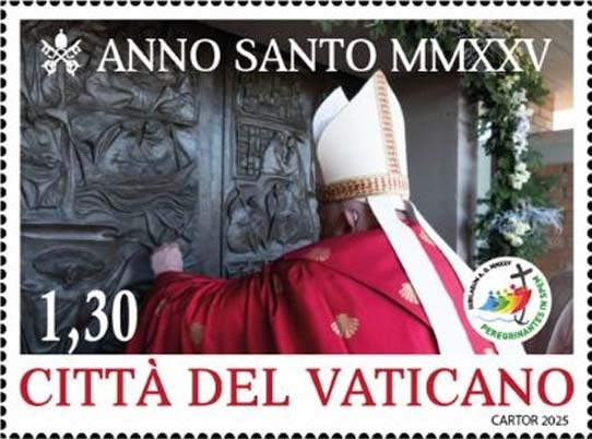 Heiliges Jahr - Öffnung der Heiligen Pforte des Rebibbia - Gefängnisses