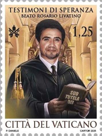 Selige Rosario Livatino