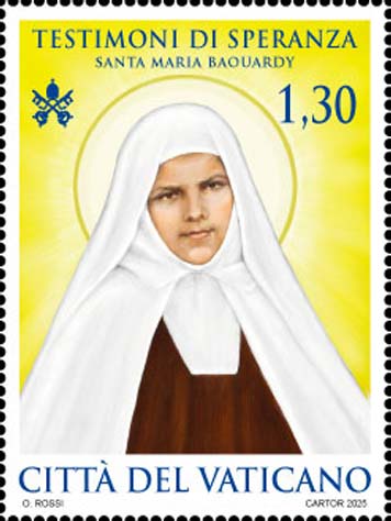 Santa Maria Baouardy