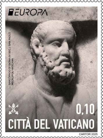 Europa - Apostel Petrus