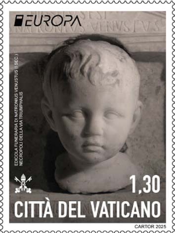 Europa - Tiberius Natronius Venustus