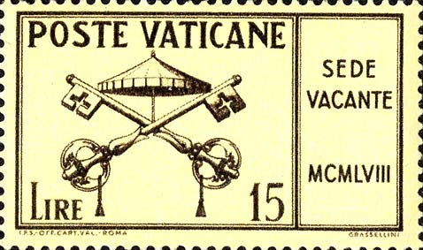 Sede vacante
