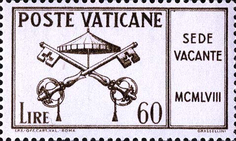 Sede vacante