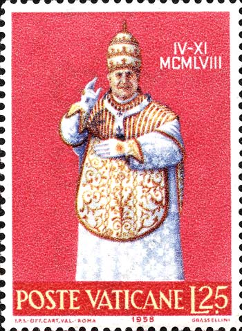 Krönung von Johannes XXIII.