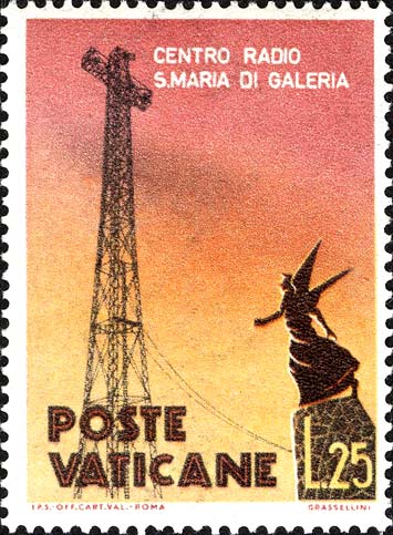 Radiozentrum Santa Maria di Galeria