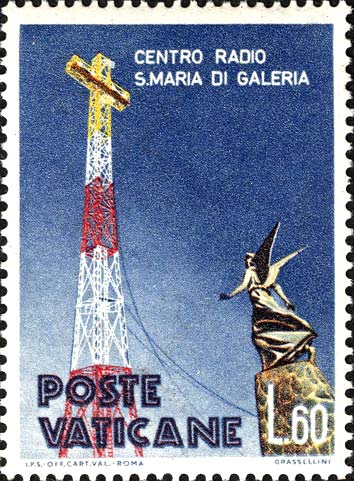 Radiozentrum Santa Maria di Galeria