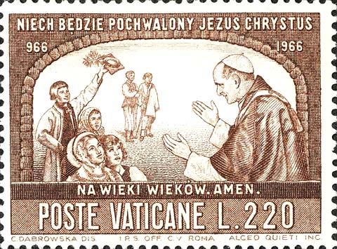 1000 Jahre katholisches Polen