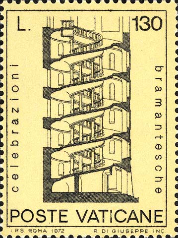 Bramante - Feierlichkeiten