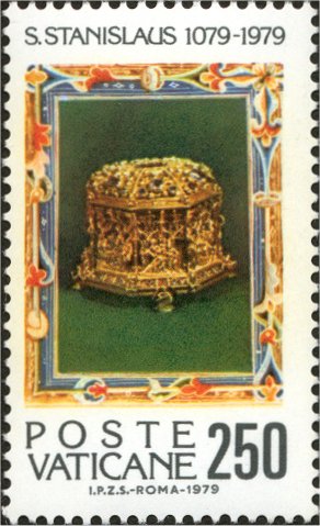 9. Jahrhundertfeier des Martyriums des Heiligen Stanislaus