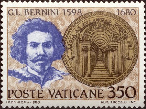 300. Todestag von G.L. Bernini