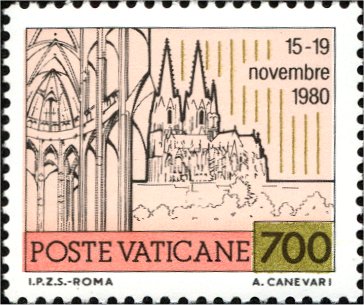 Die Reisen von Johannes Paul II. im Jahr 1980 - Reise nach Deutschland