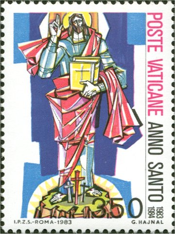 Außerordentliches Heiliges Jahr