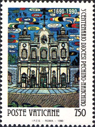 300 Jahre Gründung der Diözese Peking - Nanjing