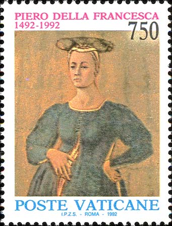 500. Todestag von Piero della Francesca