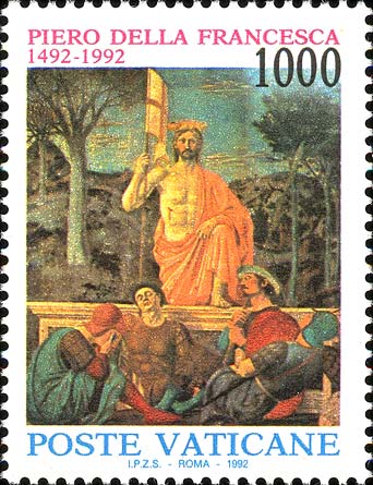 500. Todestag von Piero della Francesca