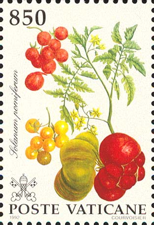 Flora der Neuen Welt