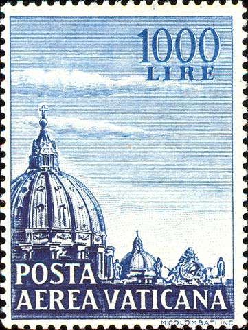 Kuppel des Petersdoms