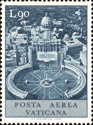 Verschiedene Themen - Petersdom