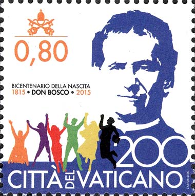 200° anniversario della nascita di S.Giovanni Bosco