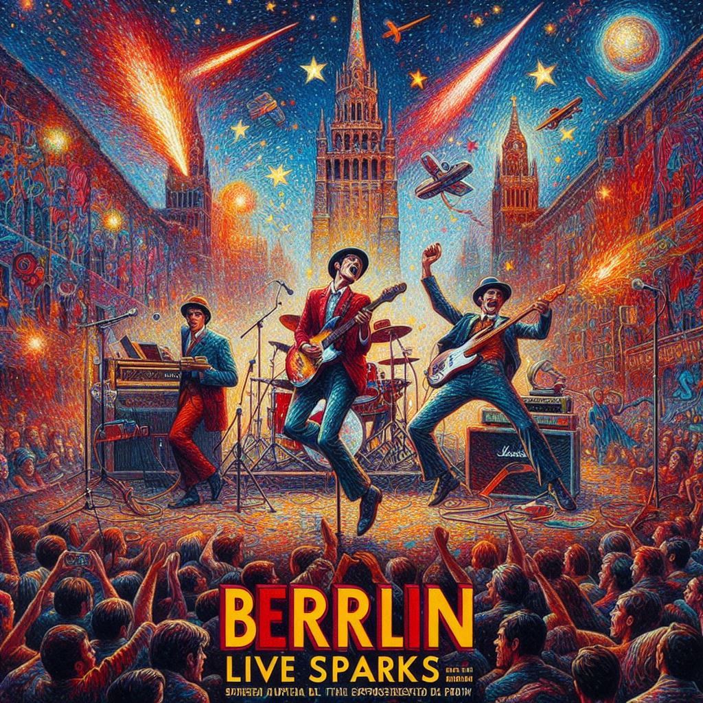 Berlin Live - Sparks