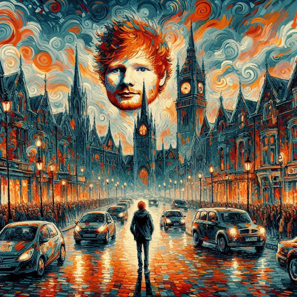 Ed Sheeran - Live At Wembley Stadium