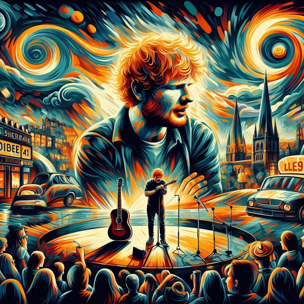 Ed Sheeran - Live in Dublin