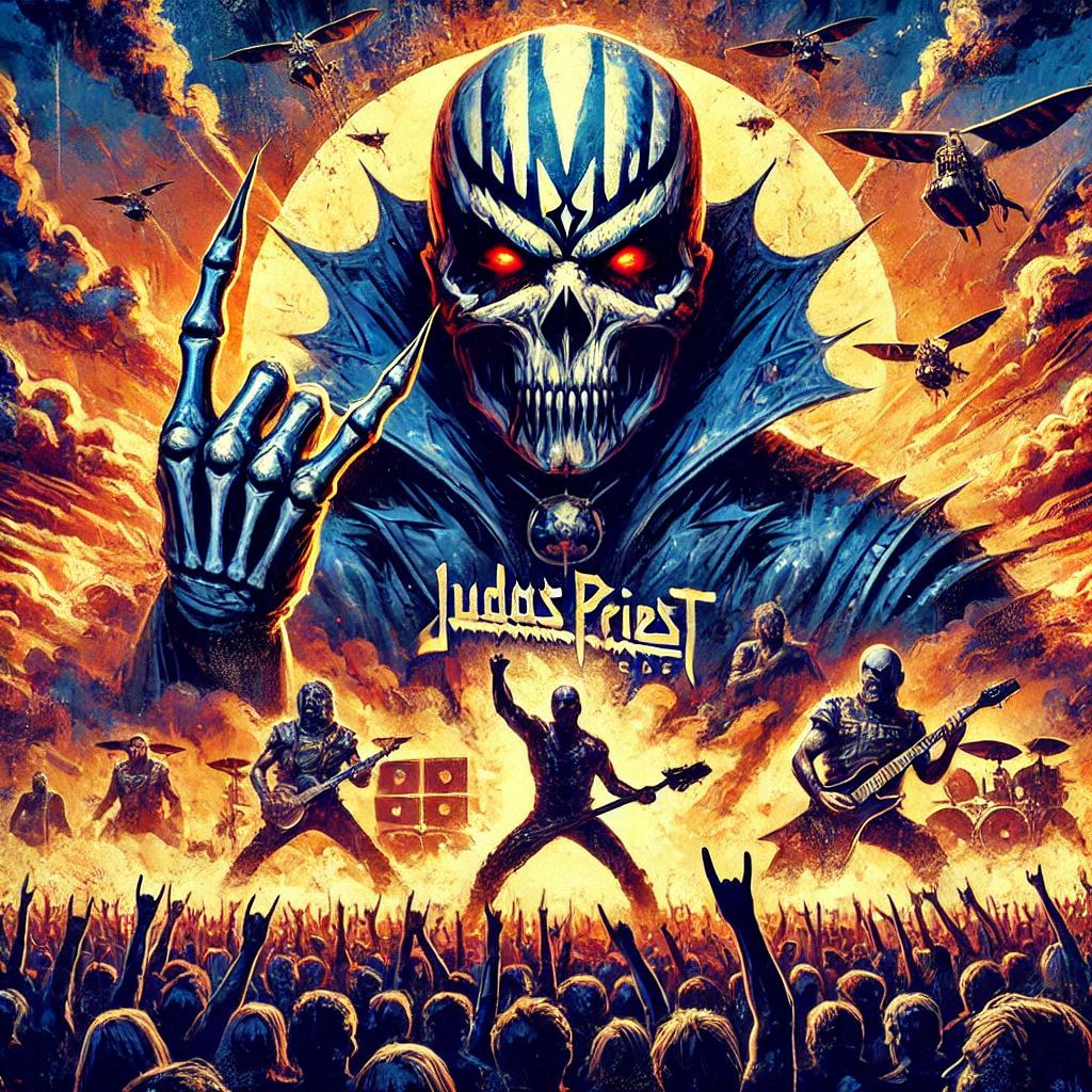 Judas Priest - Battle Cry - Live at Wacken