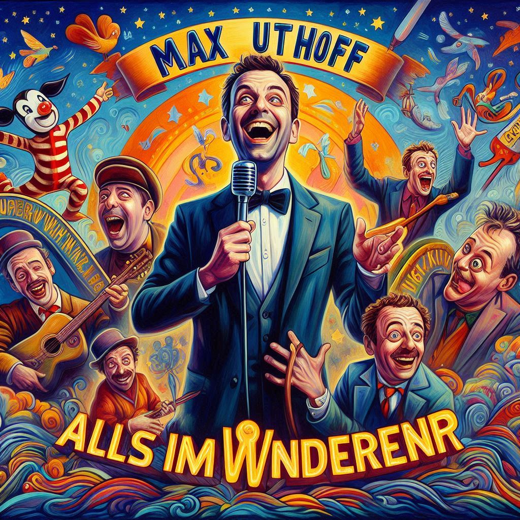 Max Uthoff - Alles im Wunderland