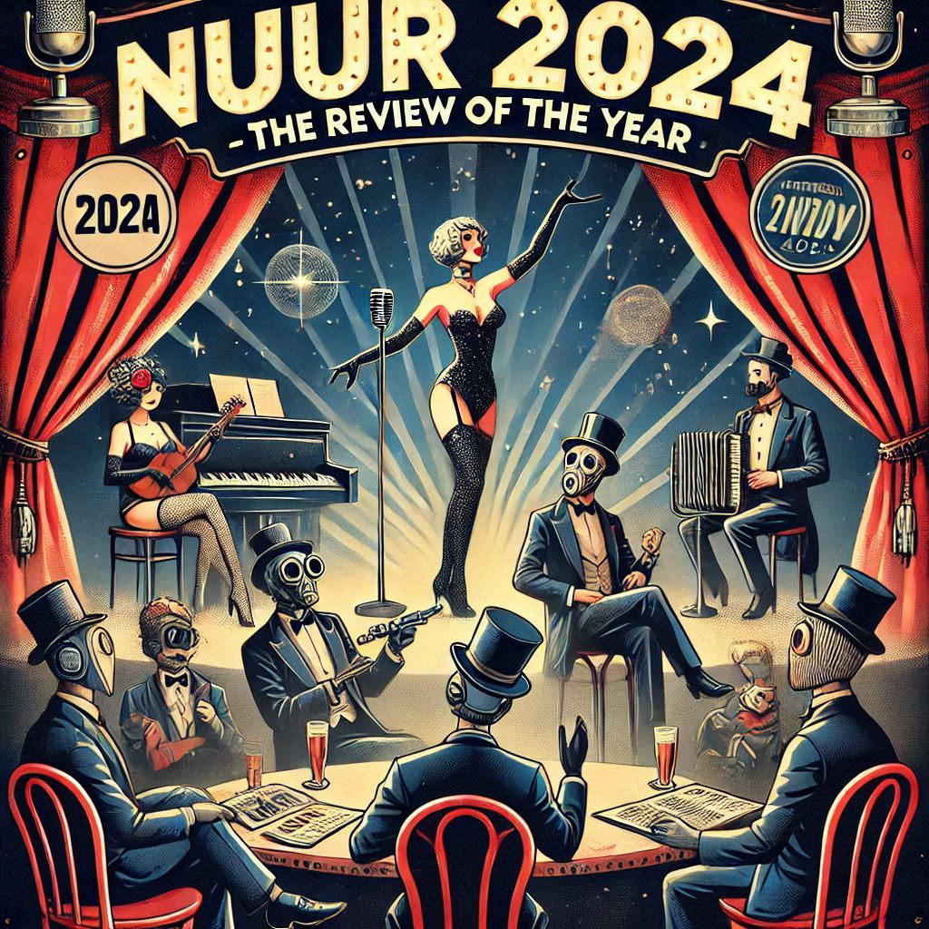 Nuhr 2024 - Der Jahresrueckblick