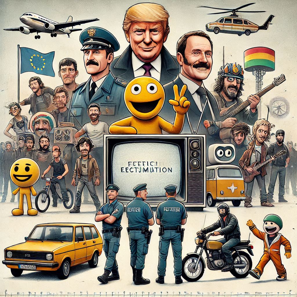 AI generated film manifest