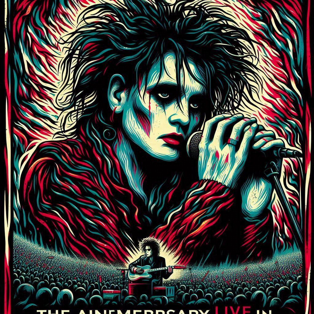 The Cure: Anniversary 1978 - 2018 - Live in Hyde Park London