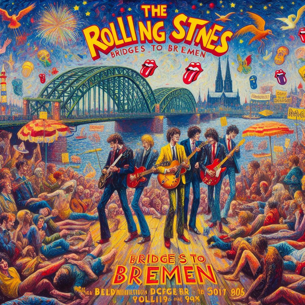 The Rolling Stones - Bridges to Bremen