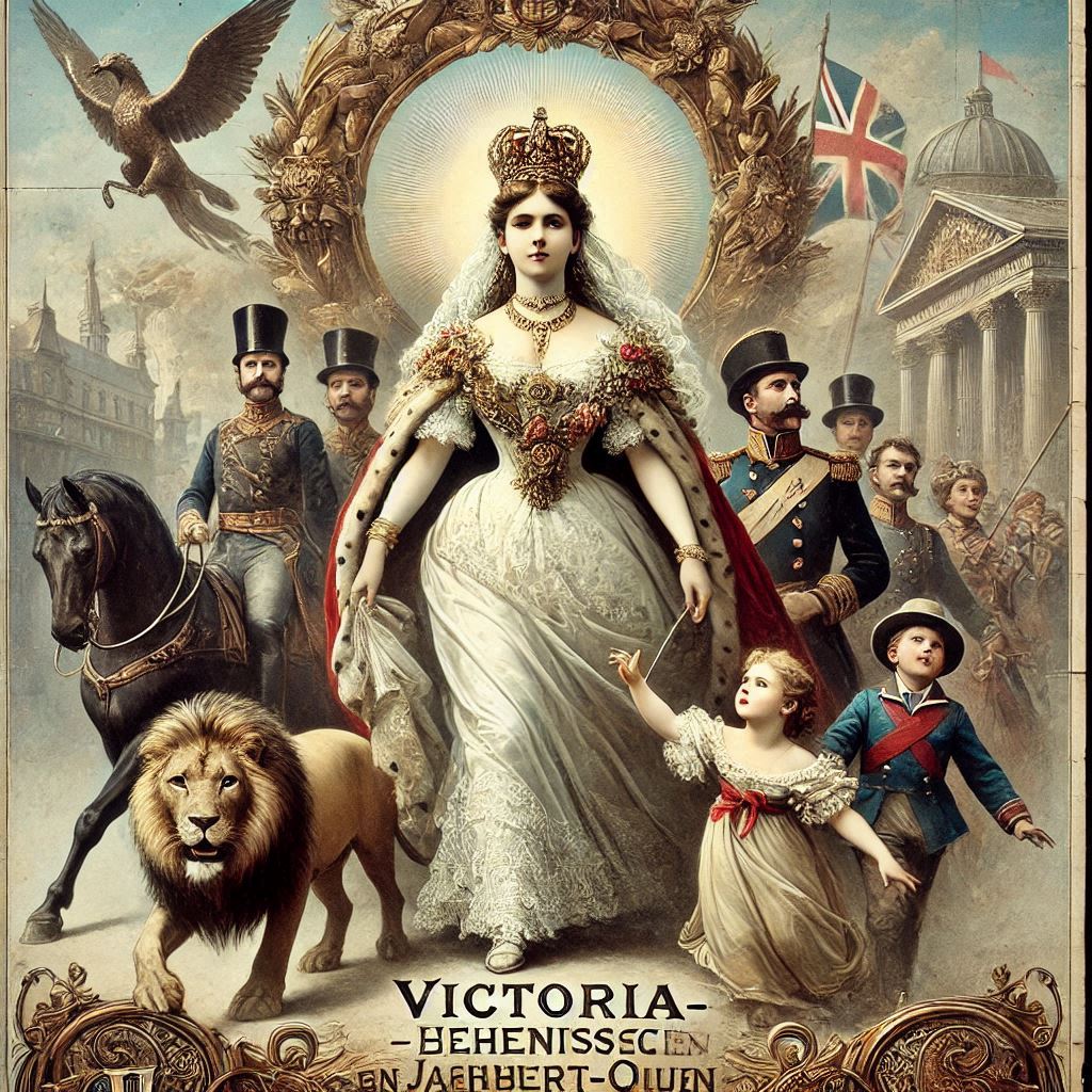 Victoria - Geheimnisse einer Jahrhundert - Queen