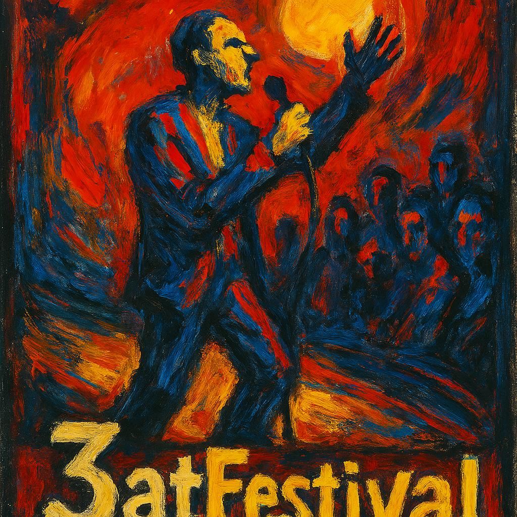 3satFestival - AI generated film manifest