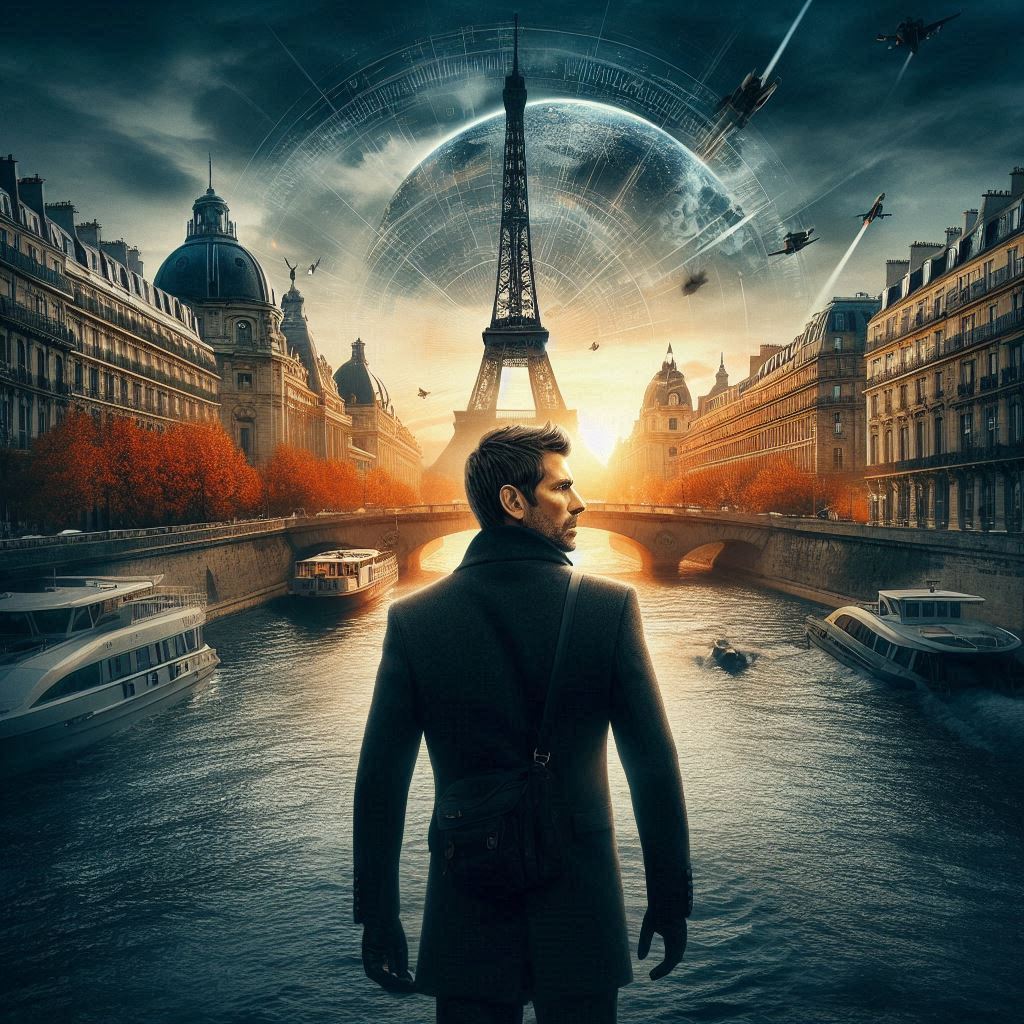 Paris Has Fallen - AI generated film manifest