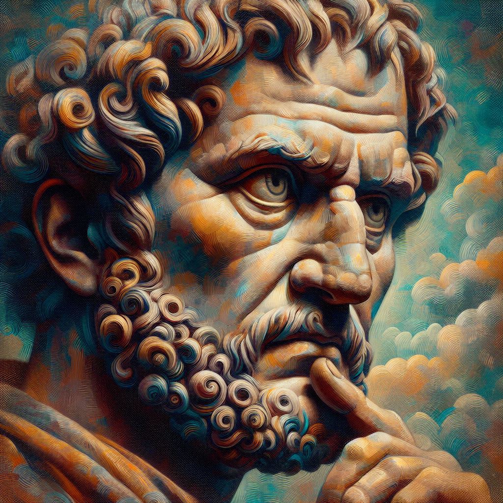 Marcus Tullius Cicero - AI generated manifest
