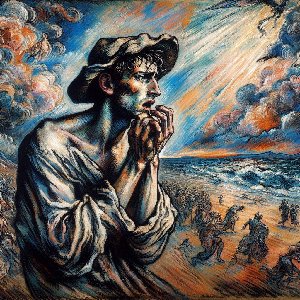 Aaron Le - AI generated manifest