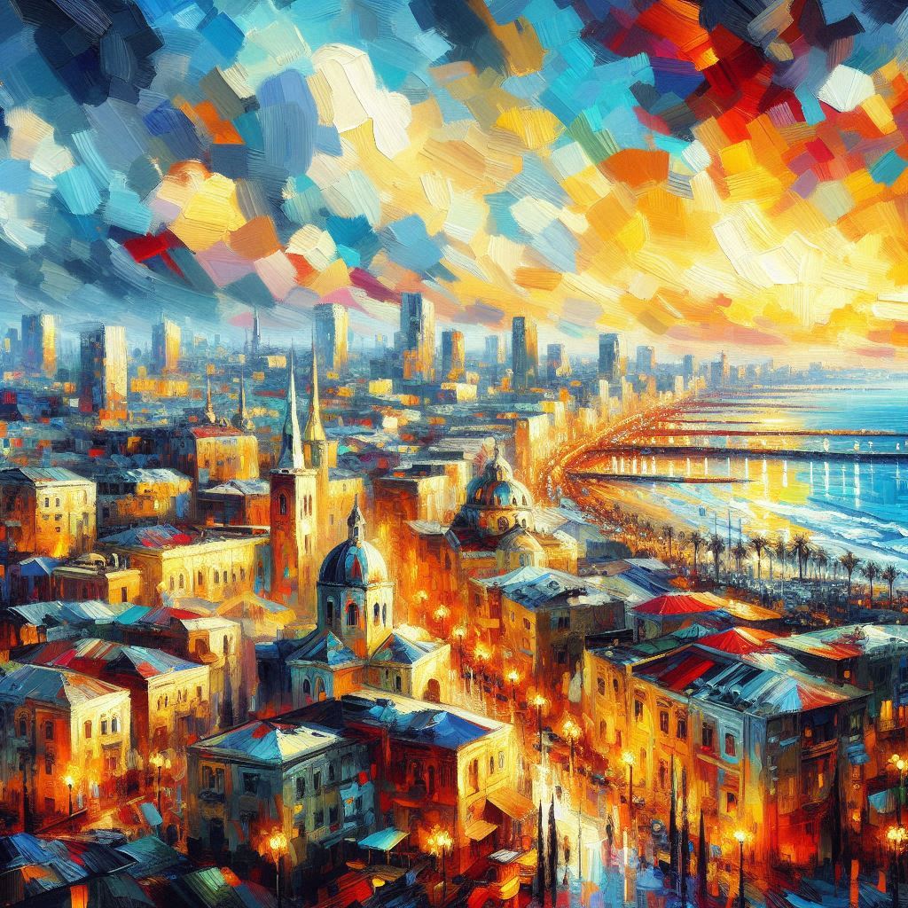 Acre (nach den Vorstellungen und Halluzinationen der KI - MS Copilot generated image) - Mit KI erstellt - Microsoft Bing - Image Creator unterstützt von DALL·E 3