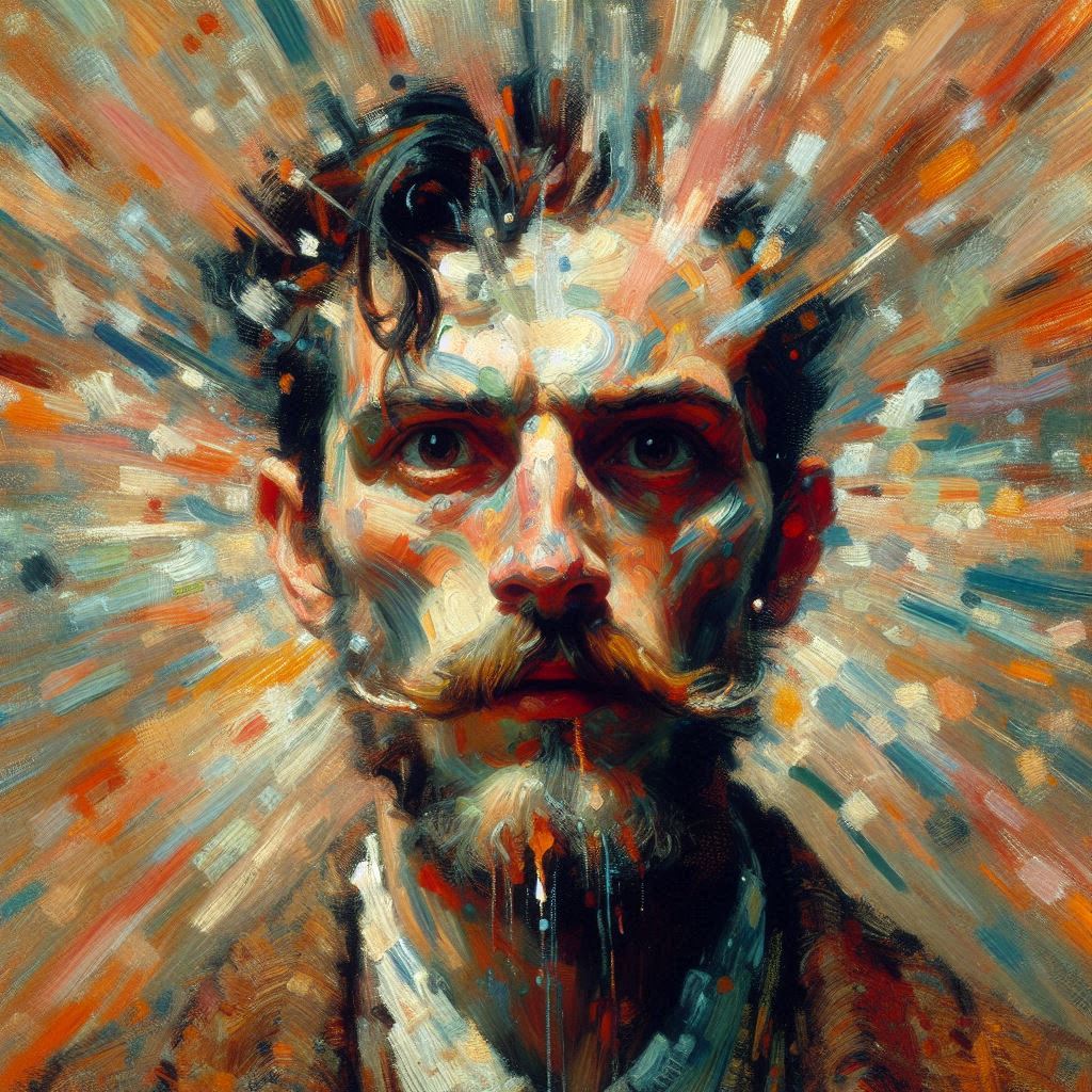 Adam Elsheimer - AI generated manifest
