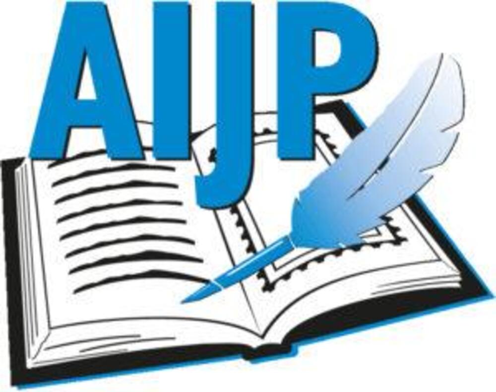 AIJP - Association Internationale des Journalistes Philatéliques - Association Internationale des Journalistes Philatéliques
