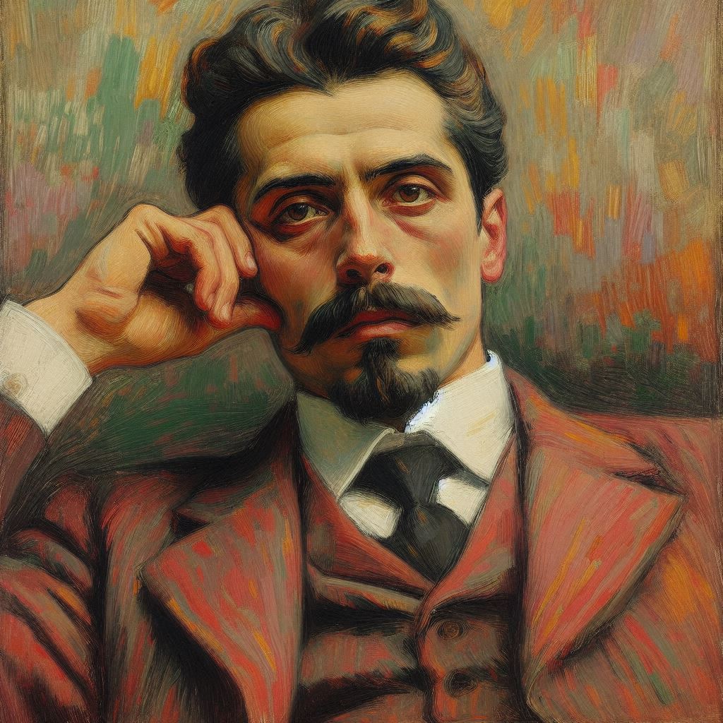 Alberico Gentili - AI generated manifest
